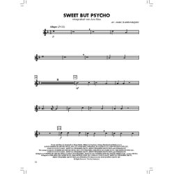 Bl&auml;serKlasse Chart-Hits - Tenorsaxophon in B : Angesagte Popnummern f&uuml;r den gro&szlig;en Auftritt